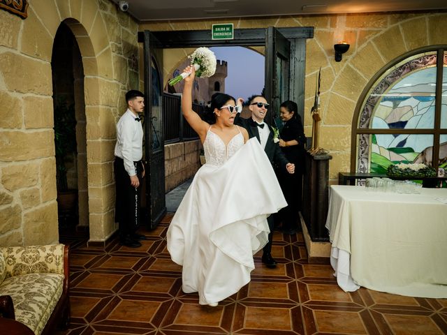 La boda de Julio y Marina en Zaragoza, Zaragoza 145