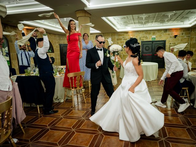 La boda de Julio y Marina en Zaragoza, Zaragoza 146