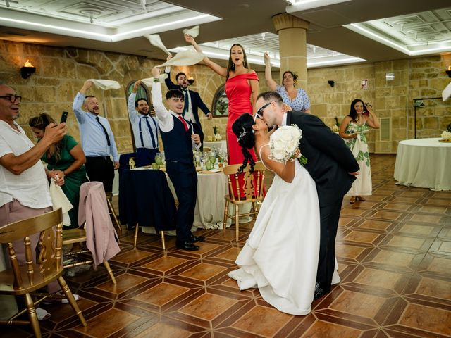 La boda de Julio y Marina en Zaragoza, Zaragoza 147