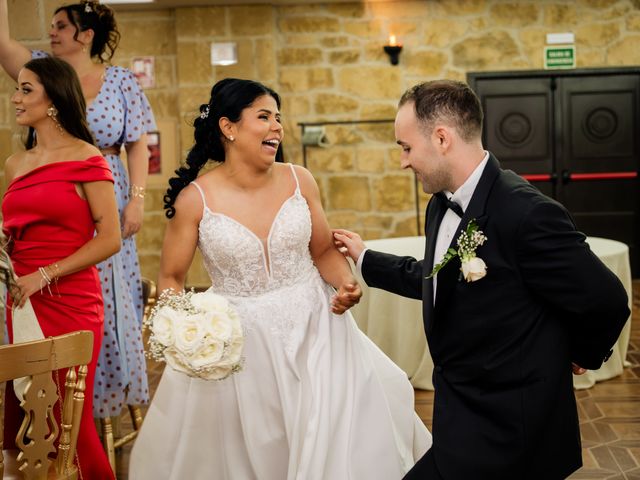 La boda de Julio y Marina en Zaragoza, Zaragoza 148