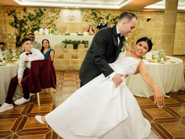La boda de Julio y Marina en Zaragoza, Zaragoza 151