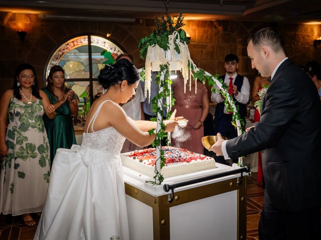 La boda de Julio y Marina en Zaragoza, Zaragoza 153