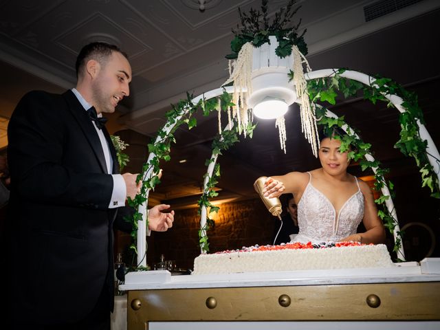 La boda de Julio y Marina en Zaragoza, Zaragoza 154