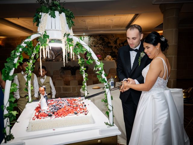 La boda de Julio y Marina en Zaragoza, Zaragoza 155