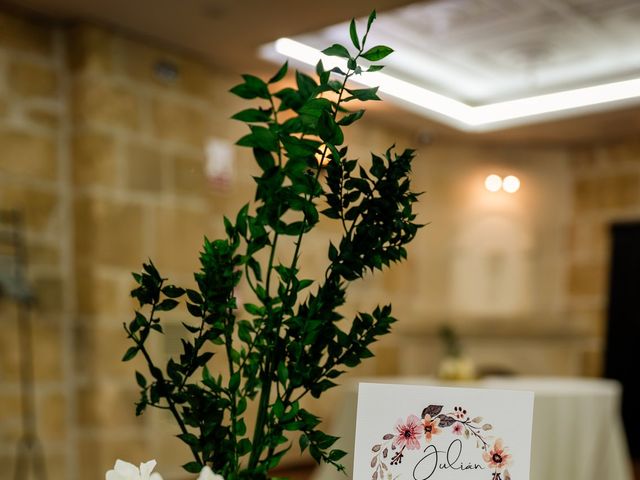 La boda de Julio y Marina en Zaragoza, Zaragoza 160