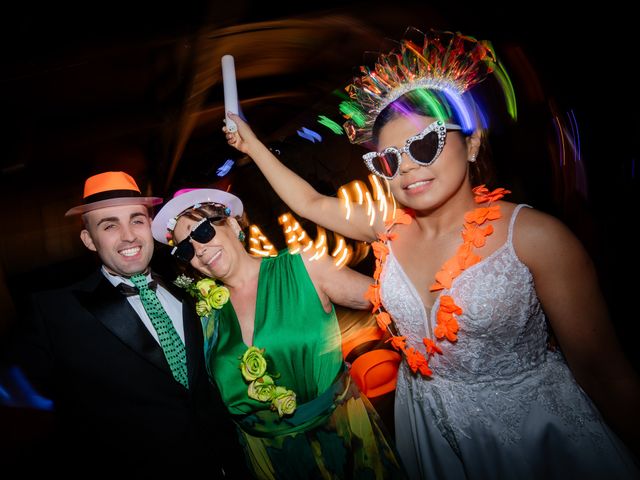 La boda de Julio y Marina en Zaragoza, Zaragoza 162