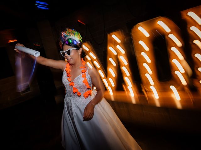 La boda de Julio y Marina en Zaragoza, Zaragoza 163