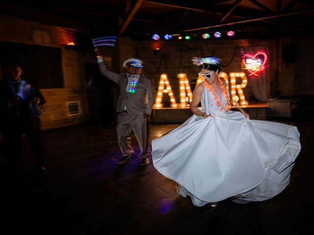 La boda de Julio y Marina en Zaragoza, Zaragoza 164
