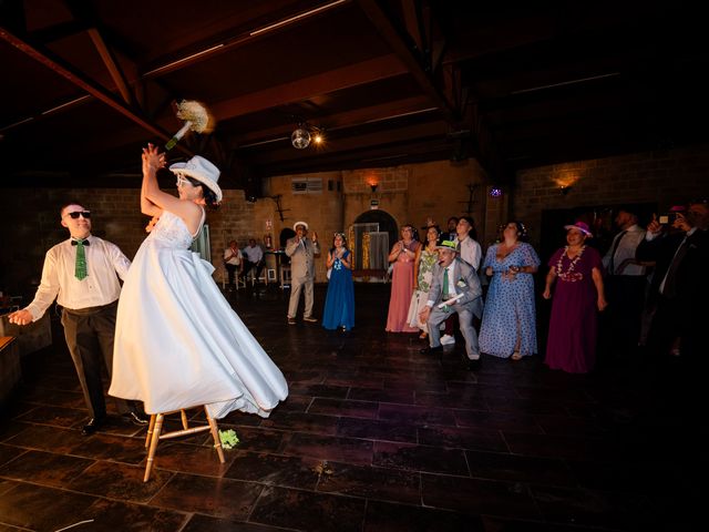 La boda de Julio y Marina en Zaragoza, Zaragoza 167