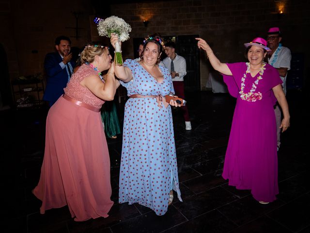 La boda de Julio y Marina en Zaragoza, Zaragoza 168