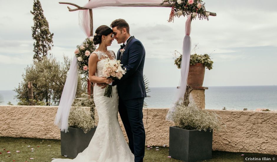 La boda de Anthony y Carol en Castelldefels, Barcelona