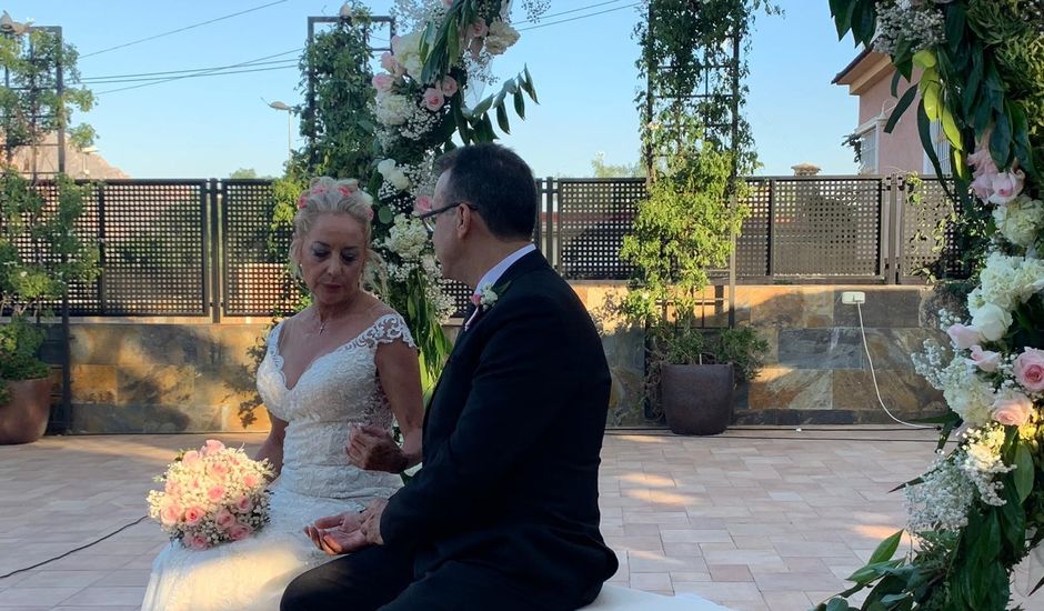 La boda de Javi y Inma en Orihuela, Alicante