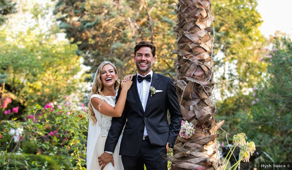 La boda de Rafa y Andrea en Gandia, Valencia