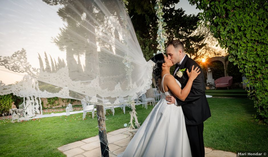 La boda de Julio y Marina en Zaragoza, Zaragoza