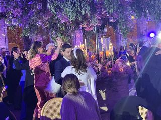 La boda de Cristina y Cristina