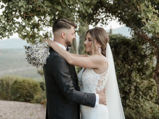 La boda de Silvia y Alejandro