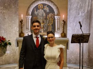 La boda de Catharina y Fernando 2