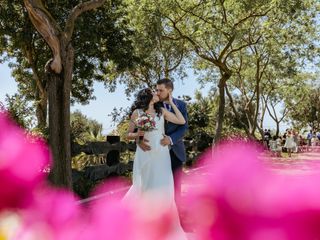 La boda de Manuel y Anabel