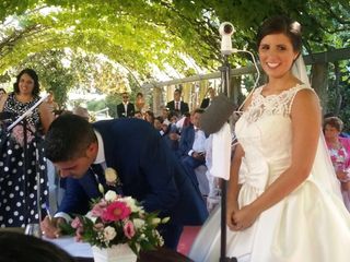 La boda de Ángela y Miguel 2