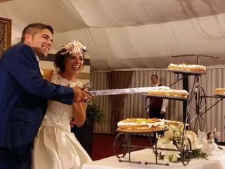 La boda de Ángela y Miguel