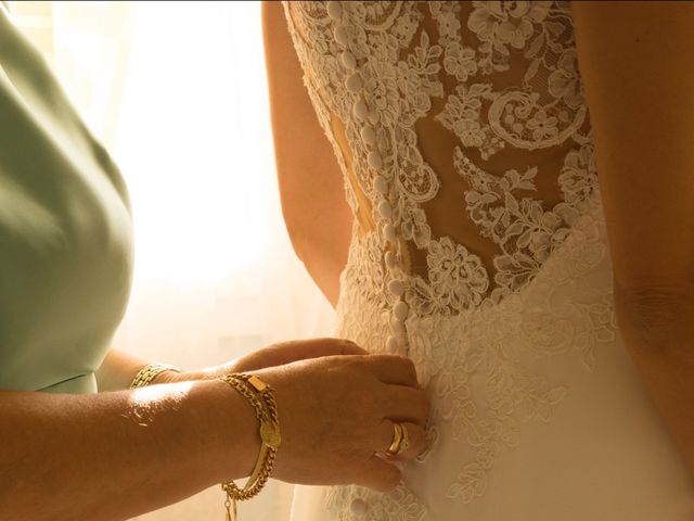 La boda de Carlos y Reyes en Sevilla, Sevilla 5