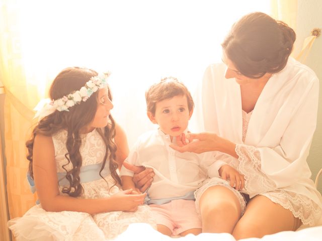 La boda de Carlos y Reyes en Sevilla, Sevilla 7