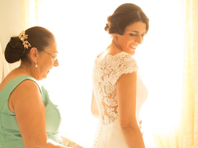 La boda de Carlos y Reyes en Sevilla, Sevilla 8