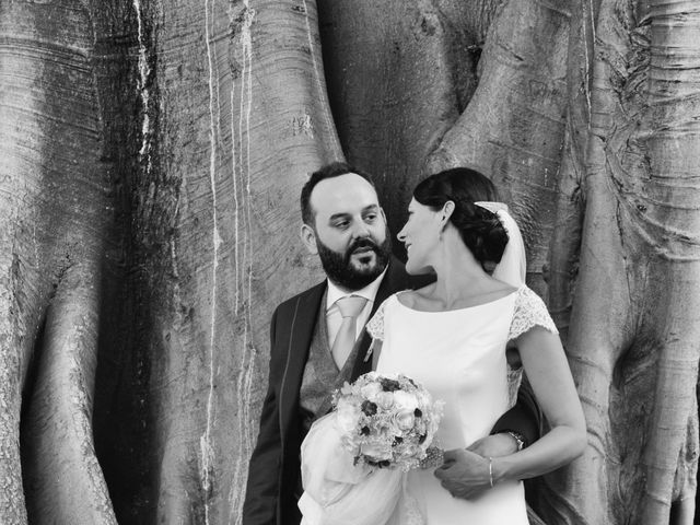 La boda de Carlos y Reyes en Sevilla, Sevilla 26