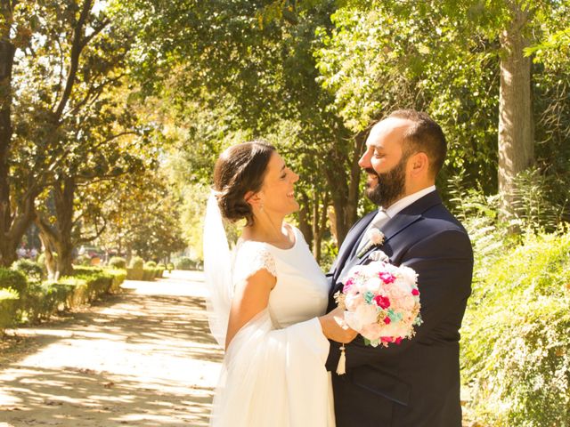 La boda de Carlos y Reyes en Sevilla, Sevilla 55