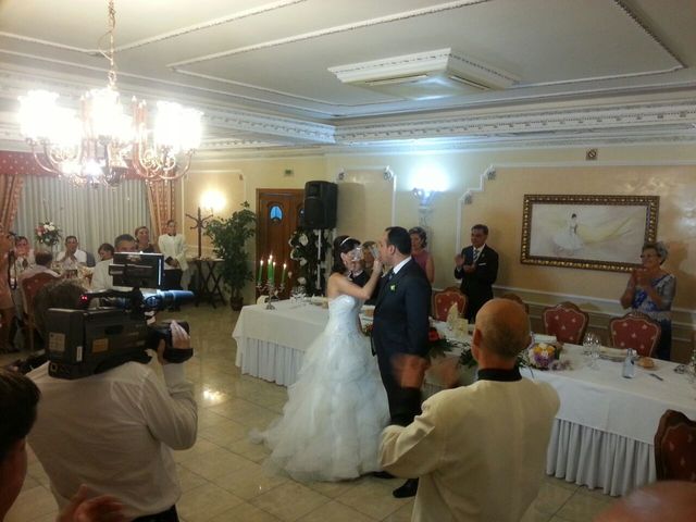 La boda de David y Rebeca en Ourense, Orense 5