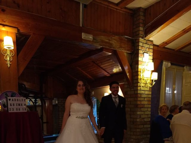 La boda de Adolfo y Gema en Chiclana De La Frontera, Cádiz 10