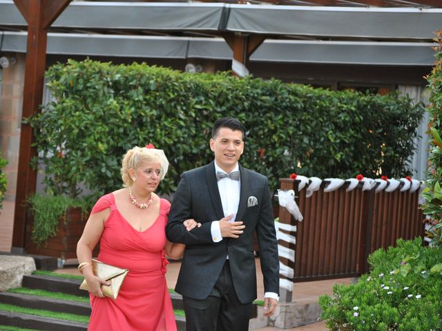 La boda de Martín y Amanda en El Bruc, Barcelona 5