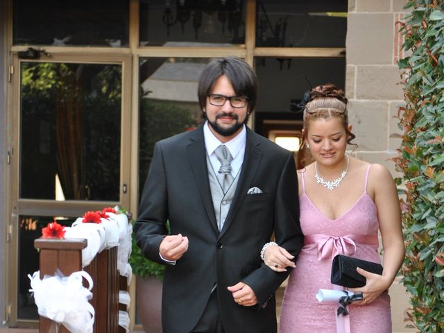 La boda de Martín y Amanda en El Bruc, Barcelona 6
