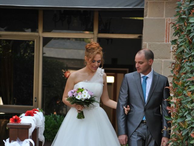 La boda de Martín y Amanda en El Bruc, Barcelona 7