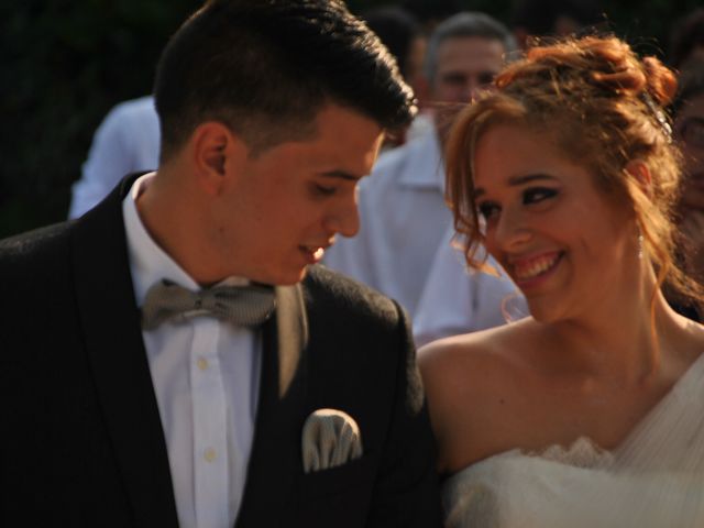 La boda de Martín y Amanda en El Bruc, Barcelona 8