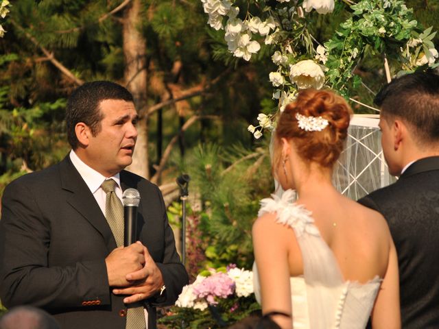 La boda de Martín y Amanda en El Bruc, Barcelona 9