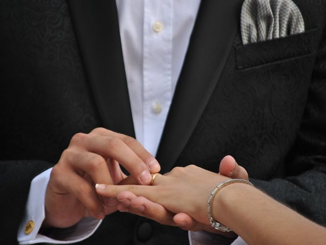 La boda de Martín y Amanda en El Bruc, Barcelona 11