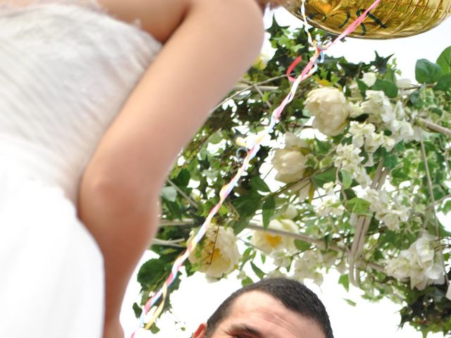 La boda de Martín y Amanda en El Bruc, Barcelona 12