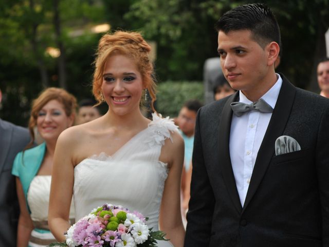 La boda de Martín y Amanda en El Bruc, Barcelona 14