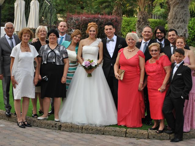 La boda de Martín y Amanda en El Bruc, Barcelona 15
