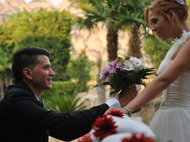 La boda de Martín y Amanda en El Bruc, Barcelona 2