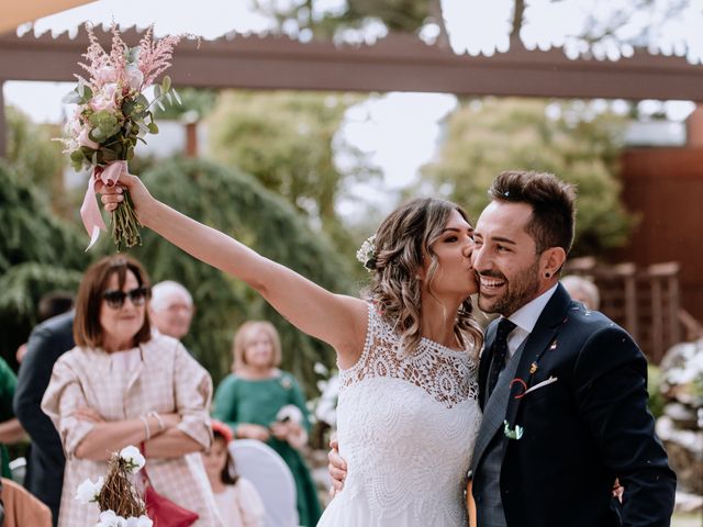 La boda de Abraham y Marta en Burgos, Burgos 24