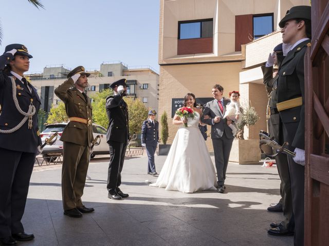 La boda de Mónico y Lara en Pinto, Madrid 6