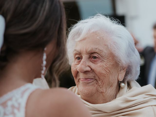 La boda de Alejandro y Silvia en Velez Malaga, Málaga 54