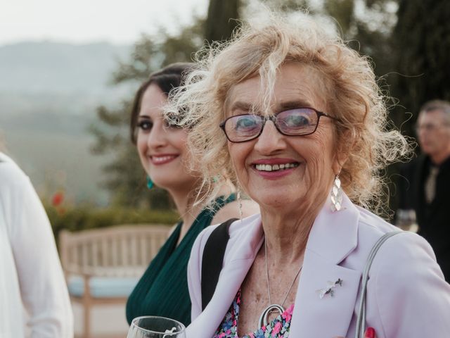 La boda de Alejandro y Silvia en Velez Malaga, Málaga 59