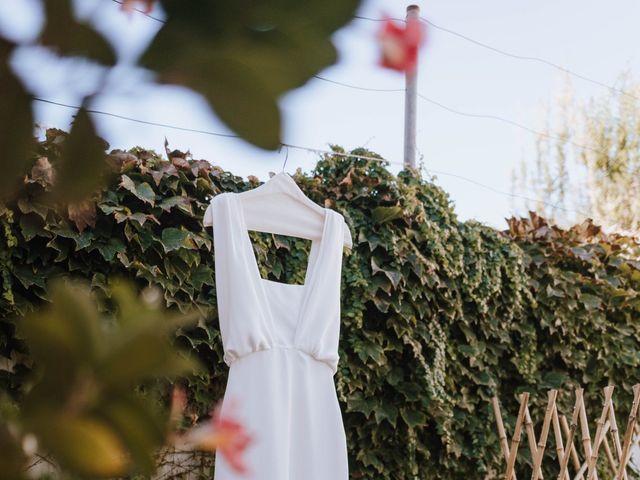 La boda de Rafa y Bego en Málaga, Málaga 7