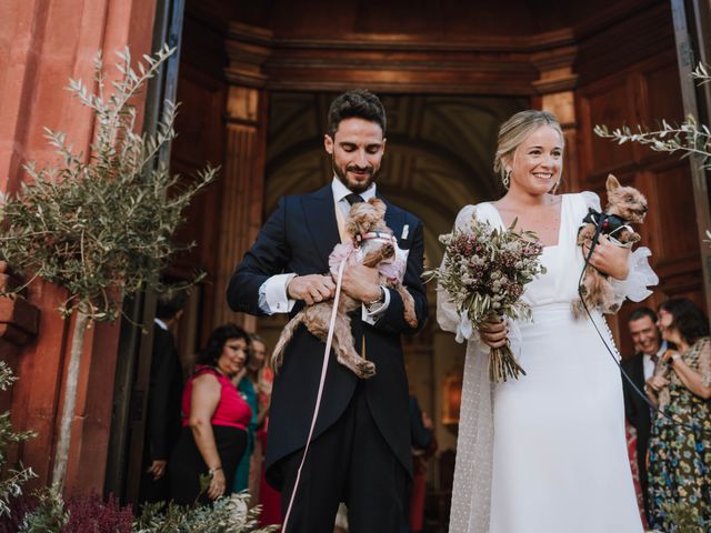 La boda de Rafa y Bego en Málaga, Málaga 36