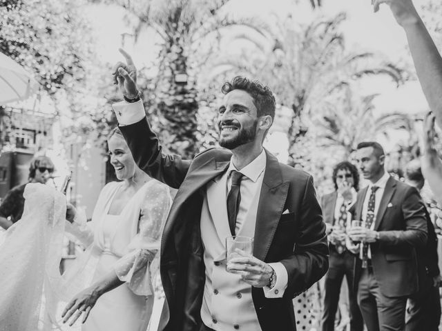 La boda de Rafa y Bego en Málaga, Málaga 62