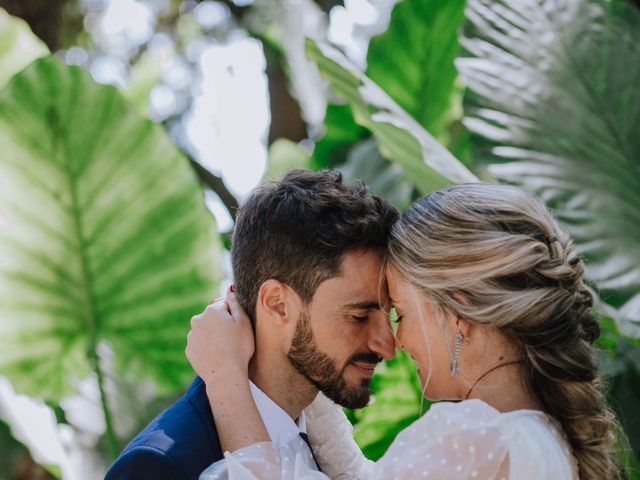 La boda de Rafa y Bego en Málaga, Málaga 66