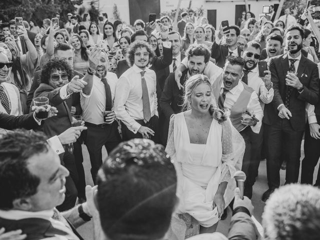 La boda de Rafa y Bego en Málaga, Málaga 96